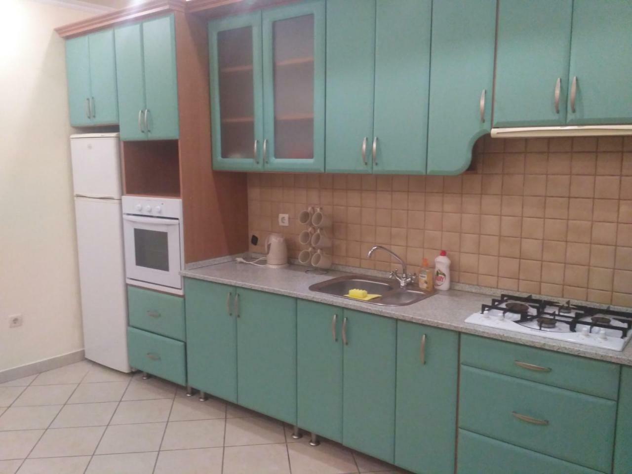 Doba - 2 Apartman Munkács Kültér fotó