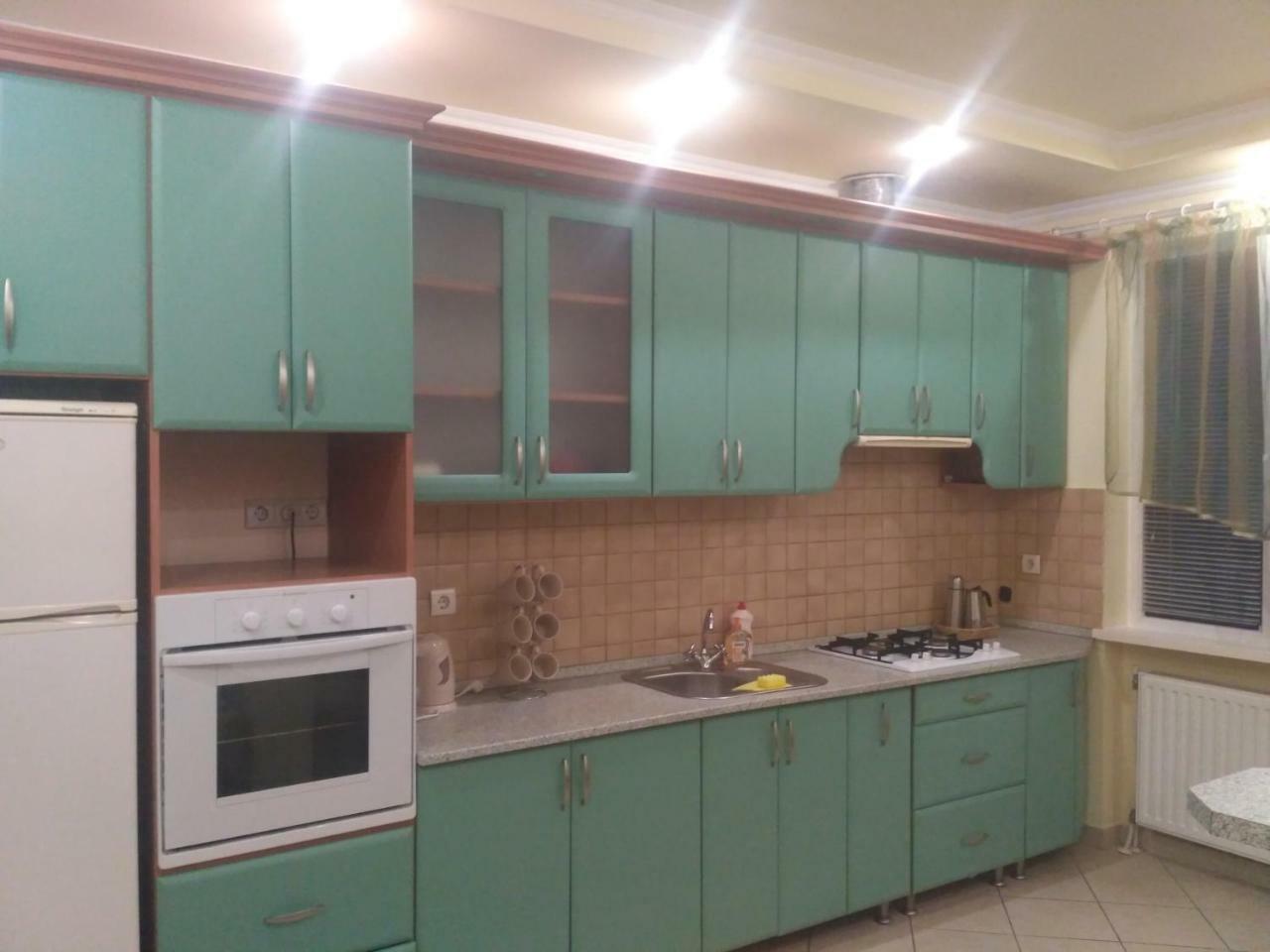 Doba - 2 Apartman Munkács Kültér fotó